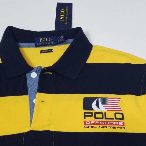 Polo Ralph Lauren P-15 Polo - Picture 4 of 6